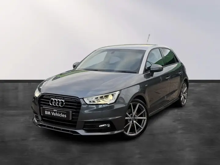 Audi A1 2018 photo 3