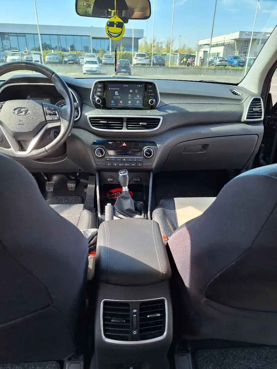 Hyundai Tucson 2019 photo 3