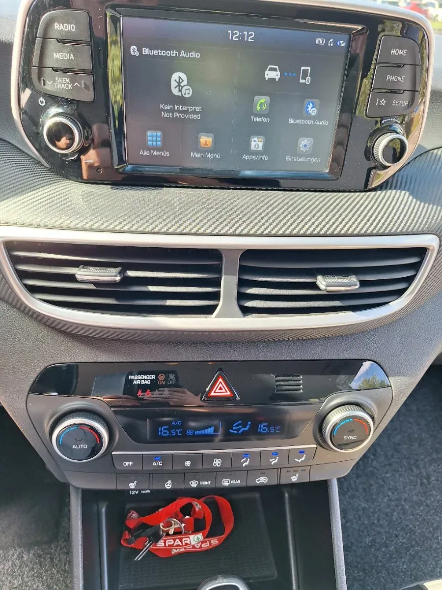 Hyundai Tucson 2019 photo 2