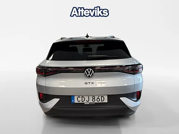Volkswagen Id.4 2023 photo 4