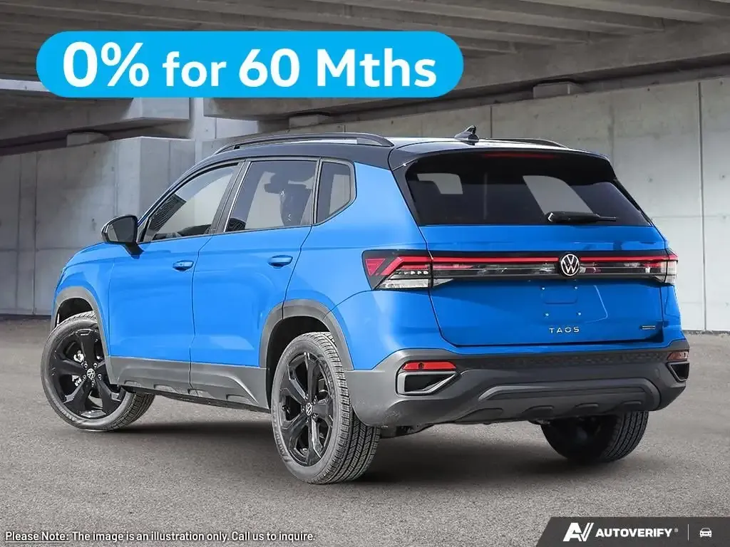 Volkswagen Taos 2026 photo 5
