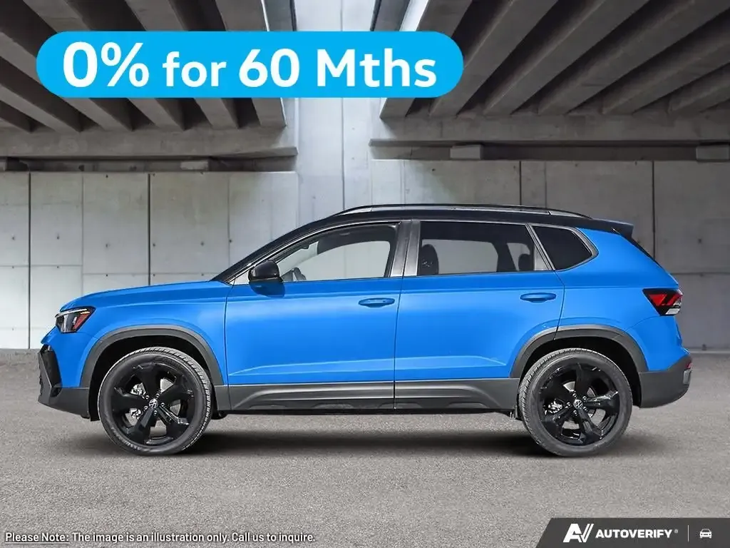 Volkswagen Taos 2026 photo 4