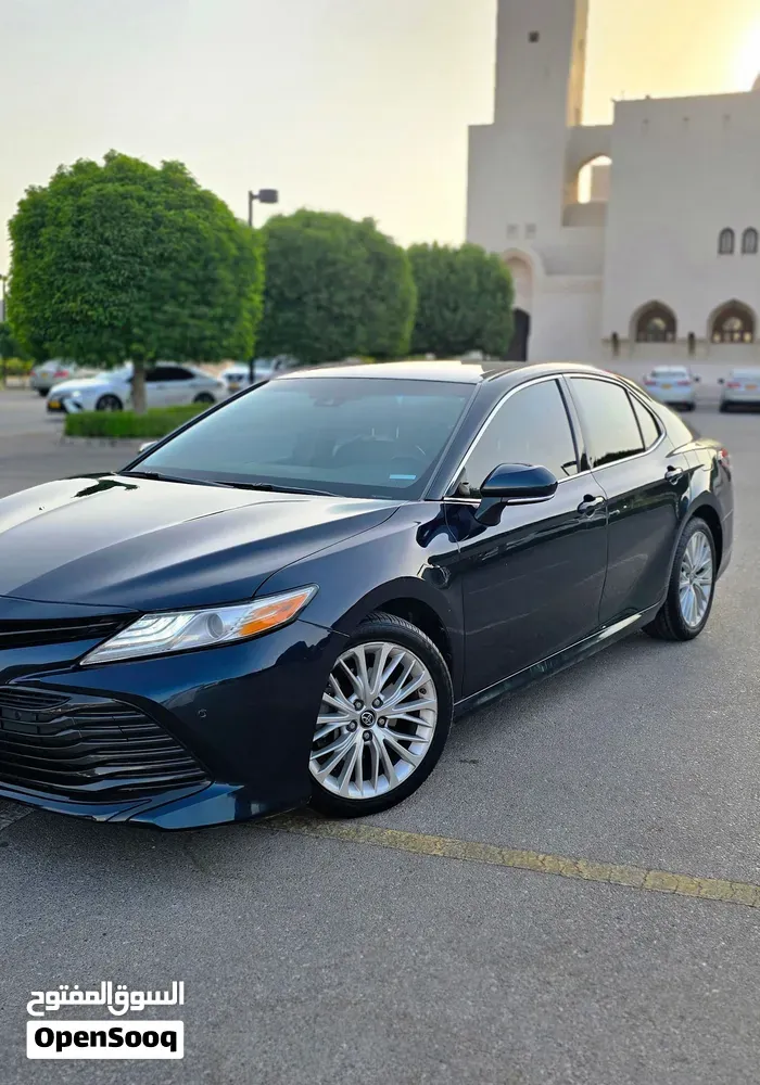 Toyota Camry 2019 photo 5