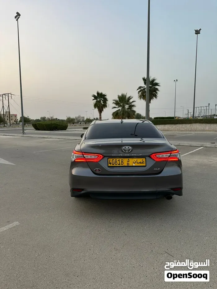 Toyota Camry 2019 photo 4
