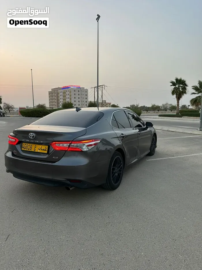 Toyota Camry 2019 photo 3