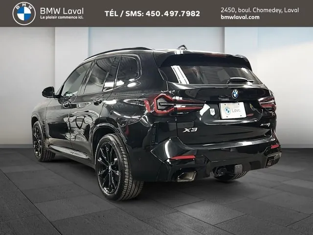 BMW X3 2024 photo 4