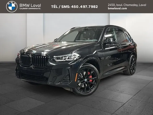 BMW X3 2024 photo 3