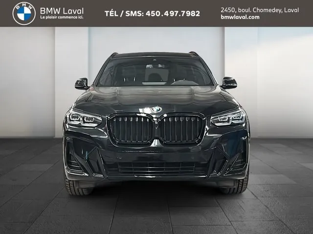 BMW X3 2024 photo 2
