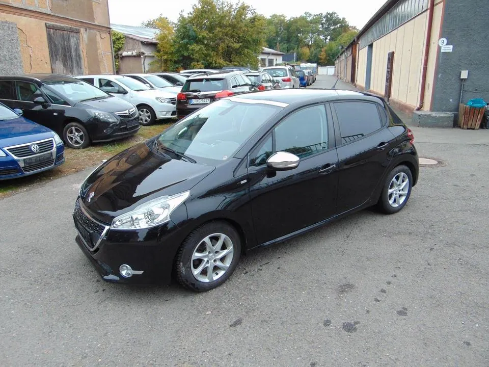 Peugeot 208 Style