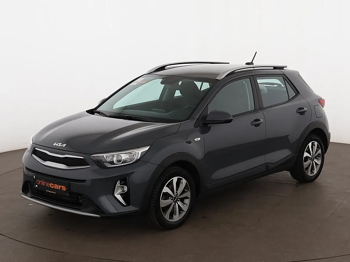 Kia Stonic 2022 photo 2