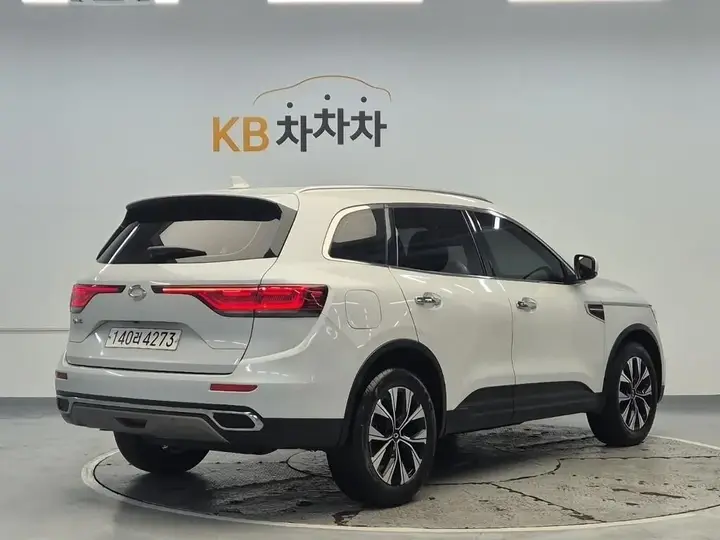 Renault Korea Qm6 2023 photo 3