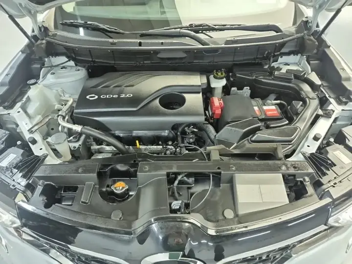 Renault Korea Qm6 2023 photo 5