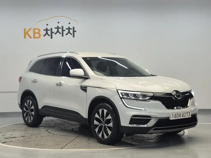 Renault Korea Qm6 2023 photo 4