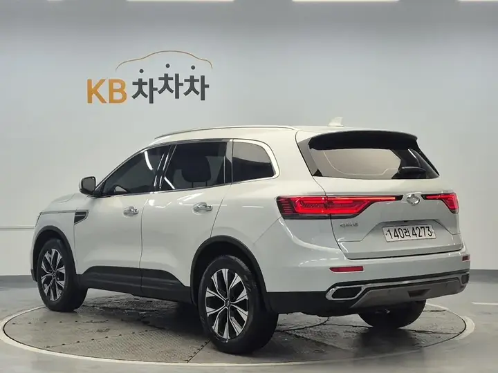 Renault Korea Qm6 2023 photo 2