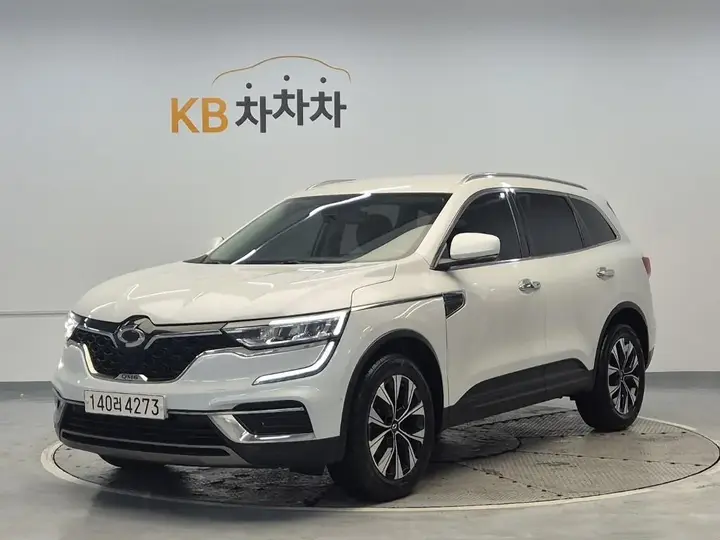 Renault Korea Qm6