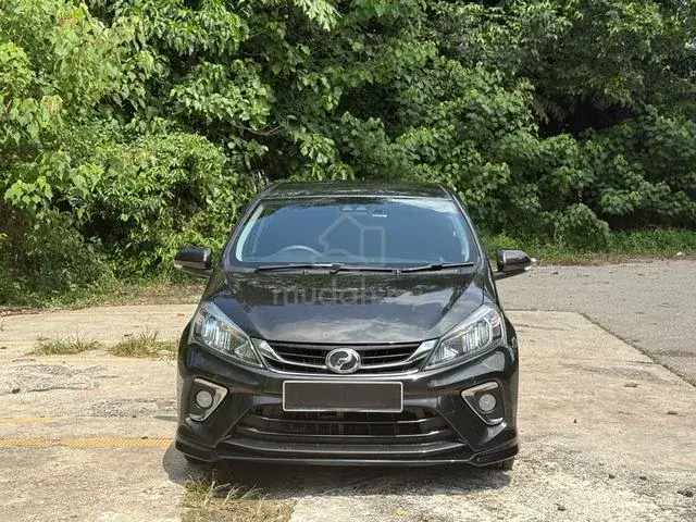 Perodua Myvi