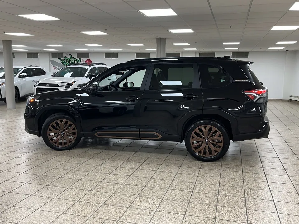 Subaru Forester 2025 photo 3