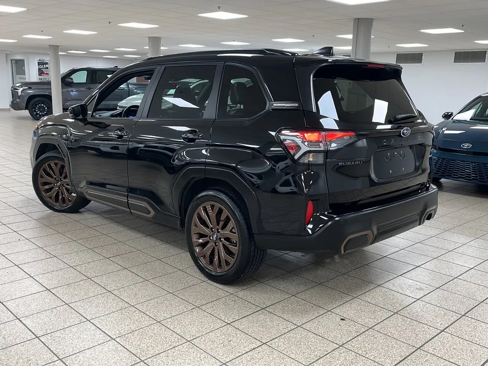 Subaru Forester 2025 photo 4