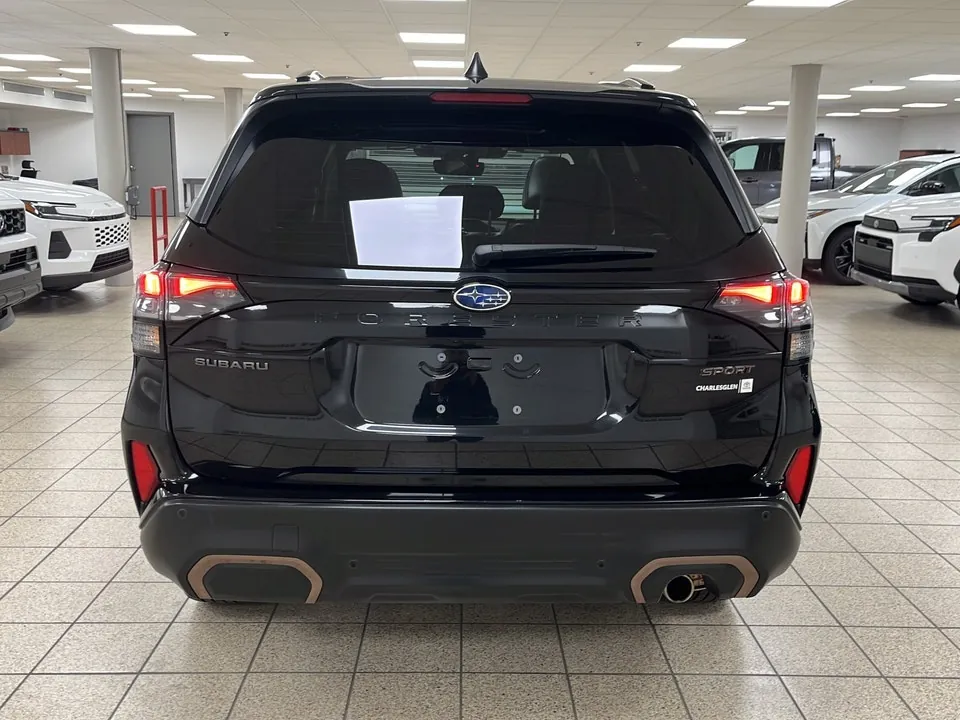 Subaru Forester 2025 photo 5