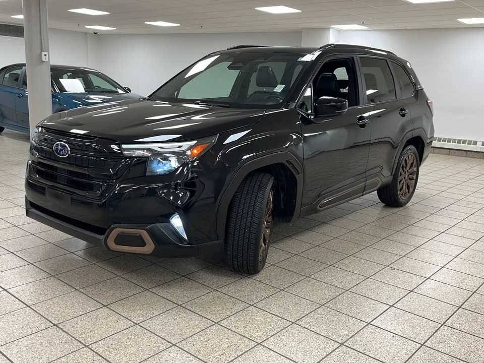 Subaru Forester 2025 photo 2