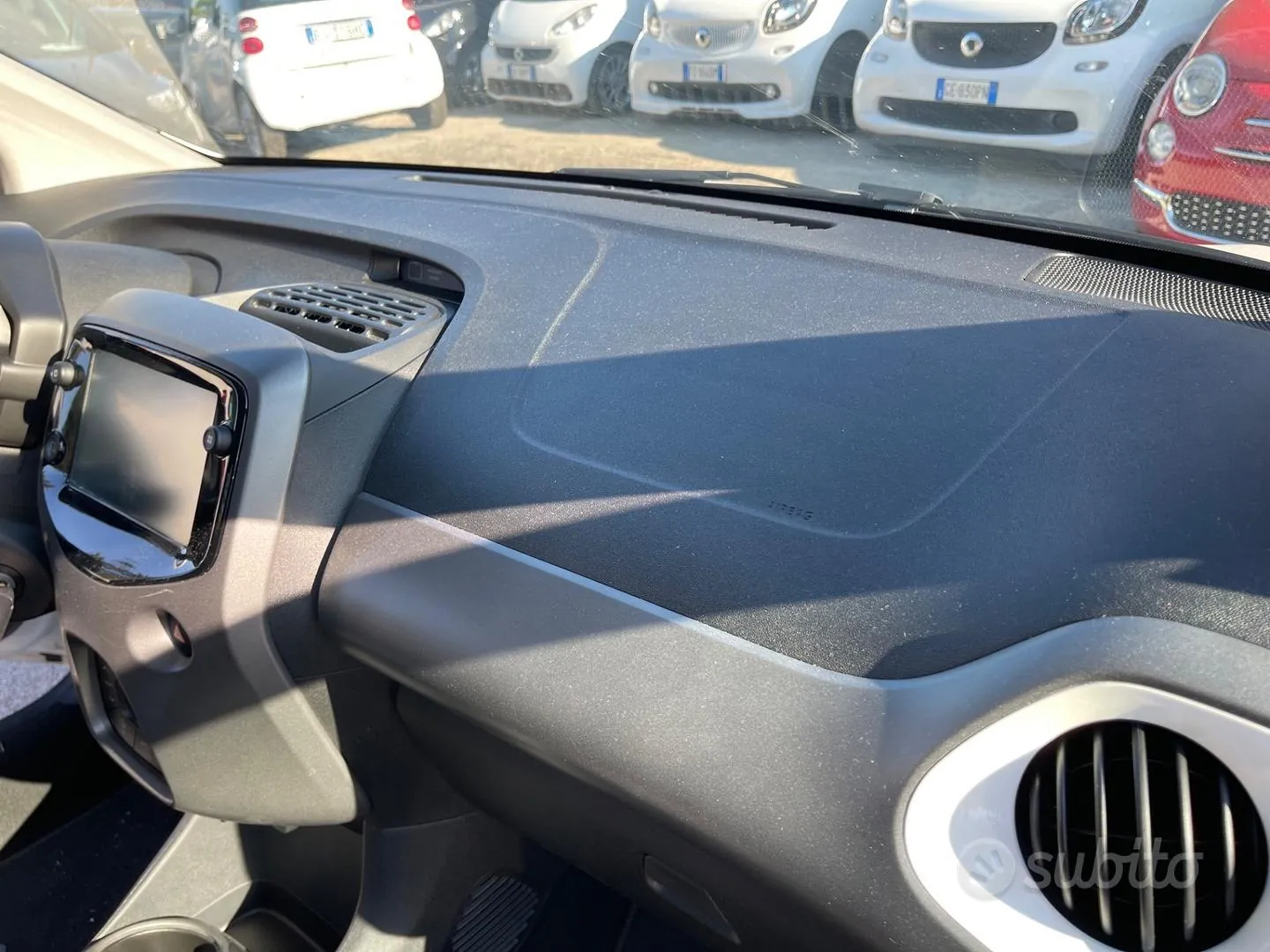 Toyota Aygo 2021 photo 5