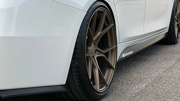 BMW 320D 2014 photo 5