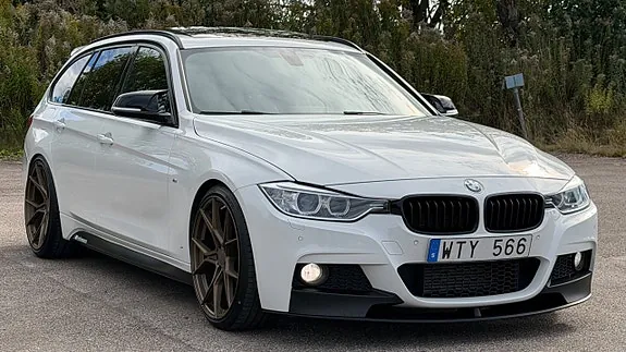 BMW 320D