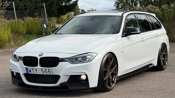 BMW 320D