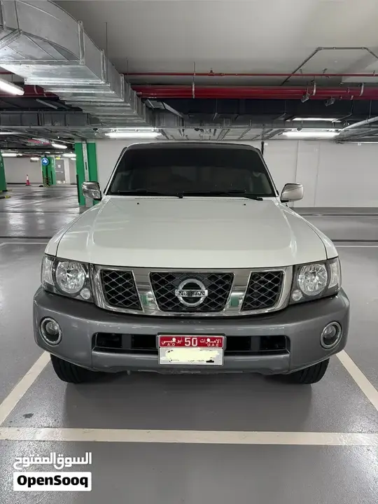 Nissan Patrol