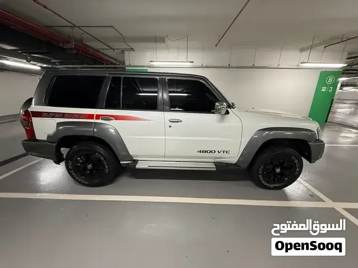 Nissan Patrol 2018 photo 3