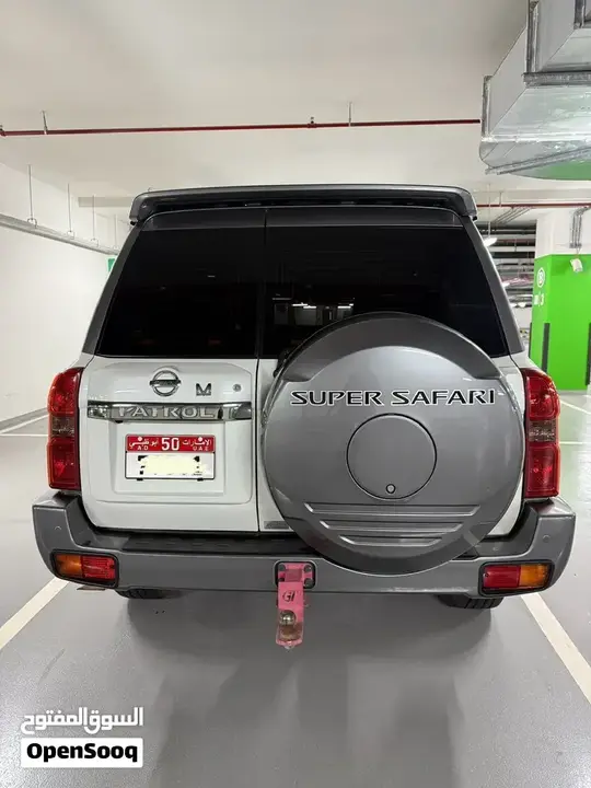 Nissan Patrol 2018 photo 2