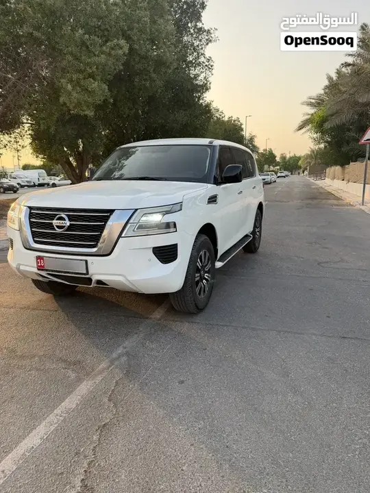 Nissan Patrol 2018 photo 5