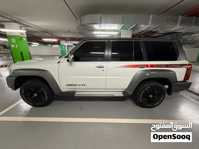 Nissan Patrol 2018 photo 4