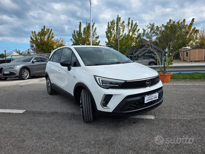 Opel Crossland 2021 photo 4