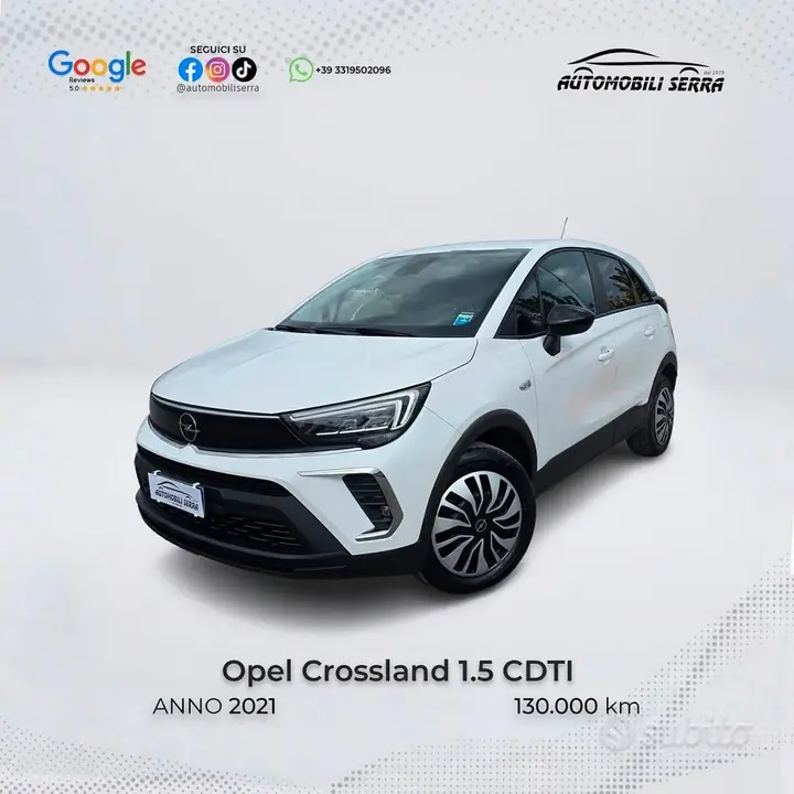 Opel Crossland