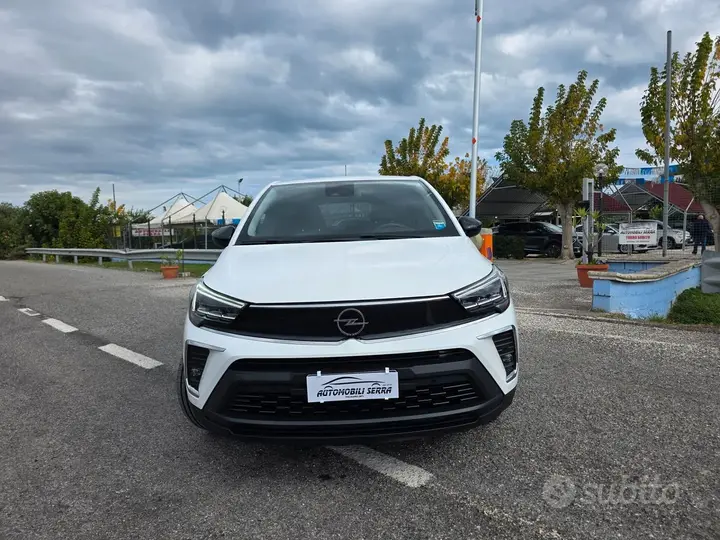 Opel Crossland 2021 photo 3