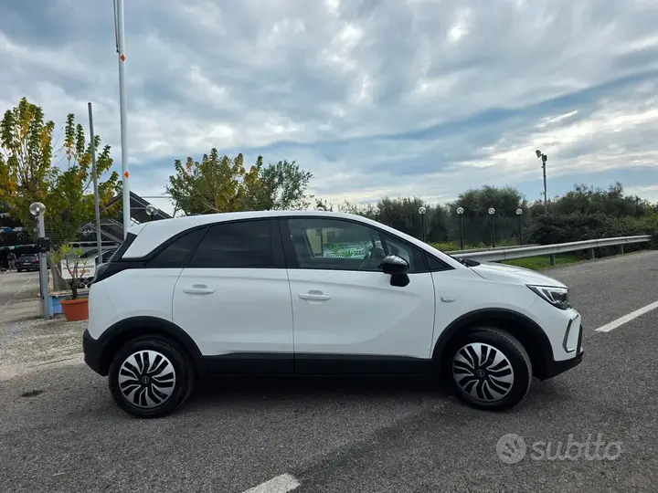 Opel Crossland 2021 photo 5