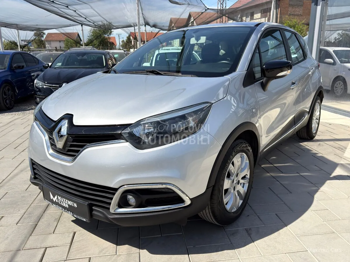 Renault Captur 2015 photo 3