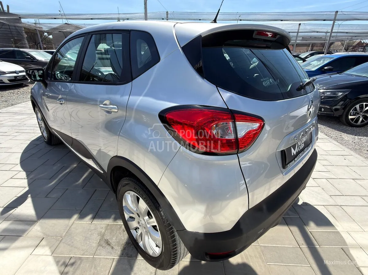 Renault Captur 2015 photo 5