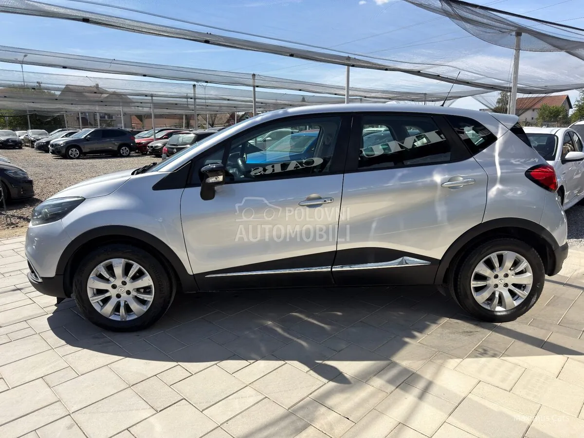Renault Captur 2015 photo 4