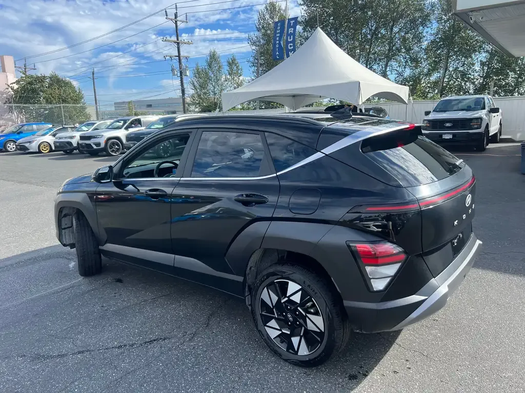 Hyundai Kona 2025 photo 3