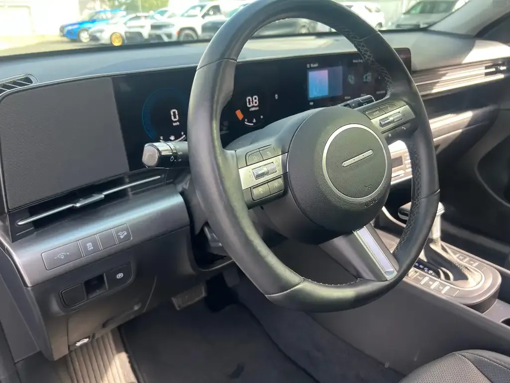 Hyundai Kona 2025 photo 5