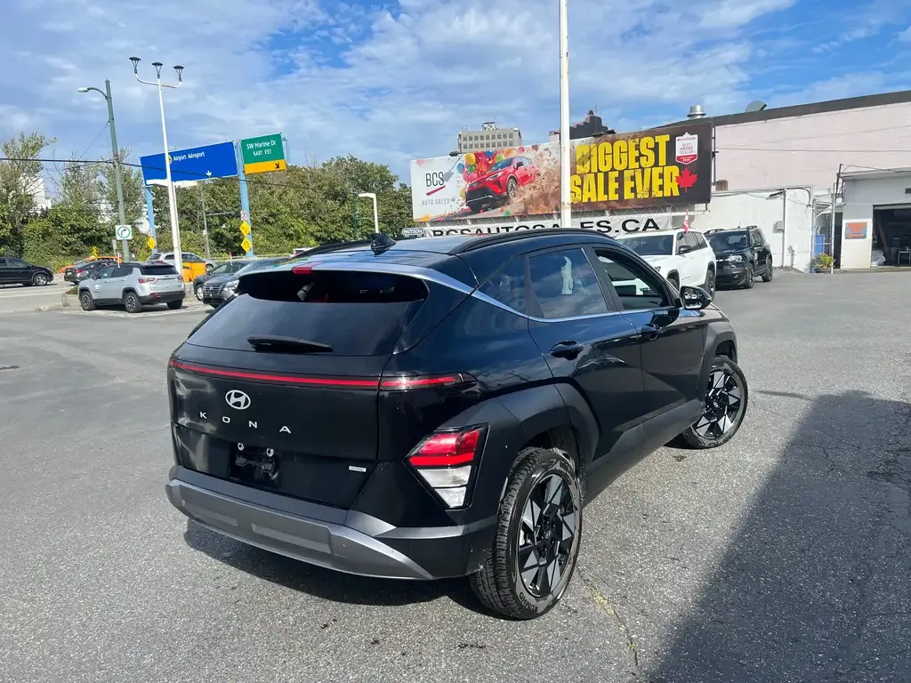 Hyundai Kona 2025 photo 2