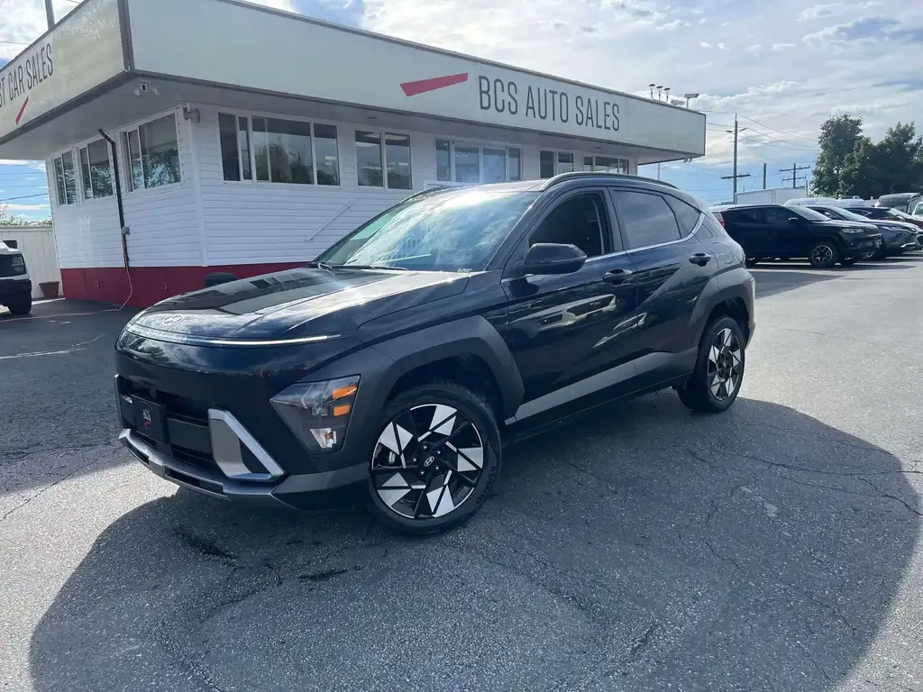 Hyundai Kona