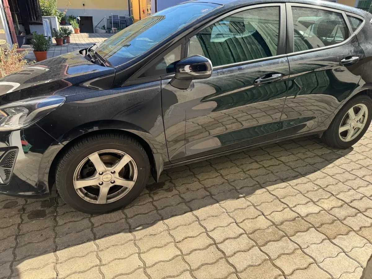 Ford Fiesta 2018 photo 3