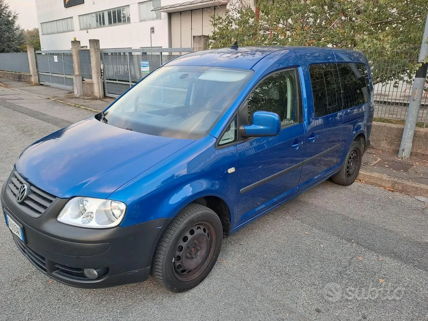 Volkswagen Caddy Maxi