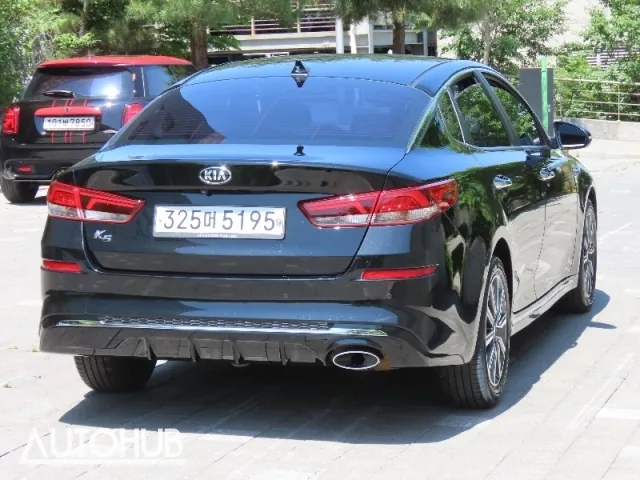 Kia K5 2019 photo 3