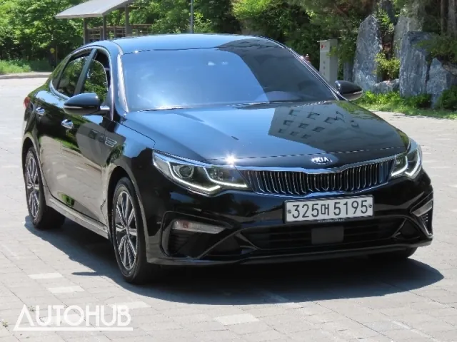 Kia K5 2019 photo 2
