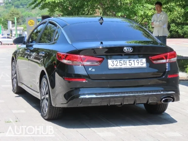 Kia K5 2019 photo 4