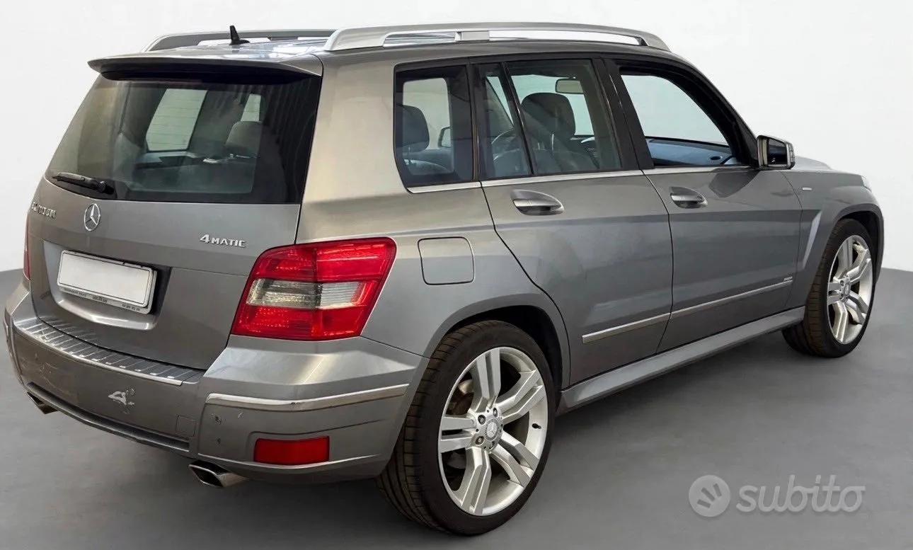 Mercedes-Benz Glk 2012 photo 3